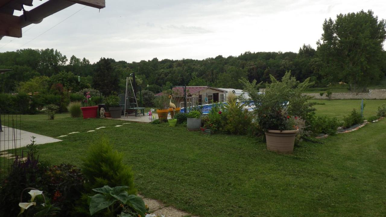 Le Logis Du Bouil Bed & Breakfast Champagne  Екстериор снимка