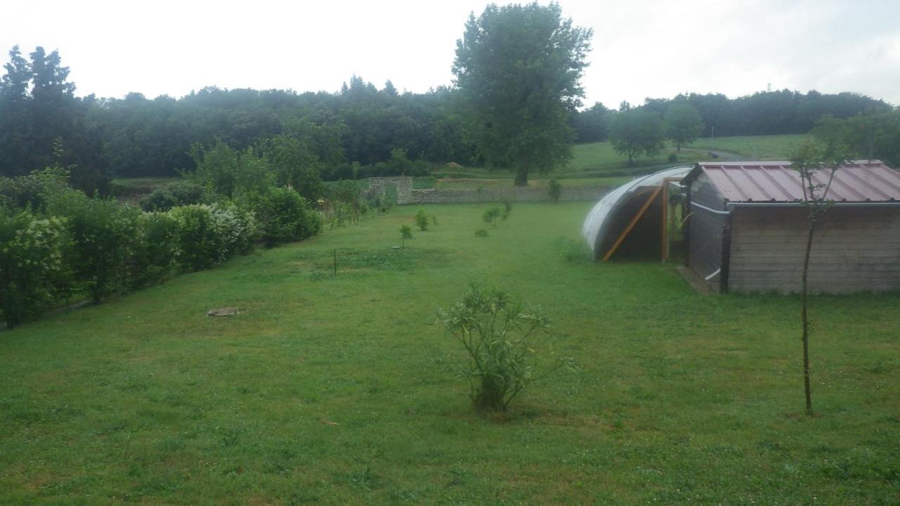 Le Logis Du Bouil Bed & Breakfast Champagne  Екстериор снимка
