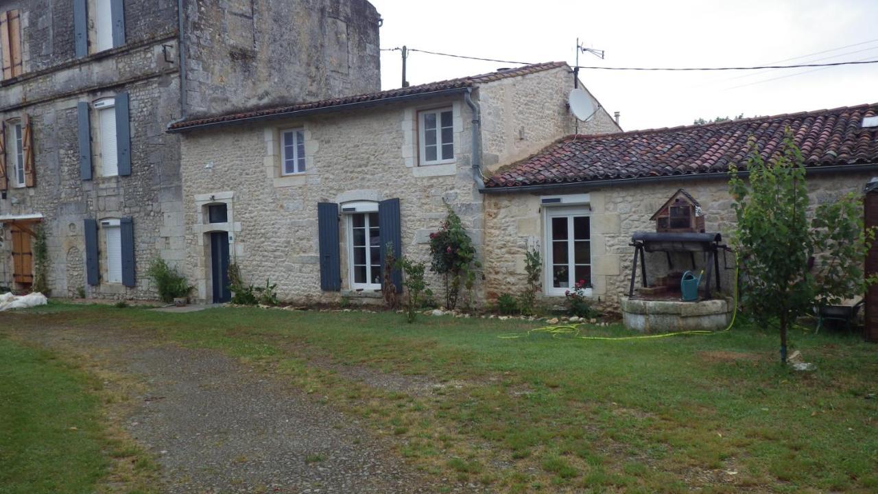 Le Logis Du Bouil Bed & Breakfast Champagne  Екстериор снимка
