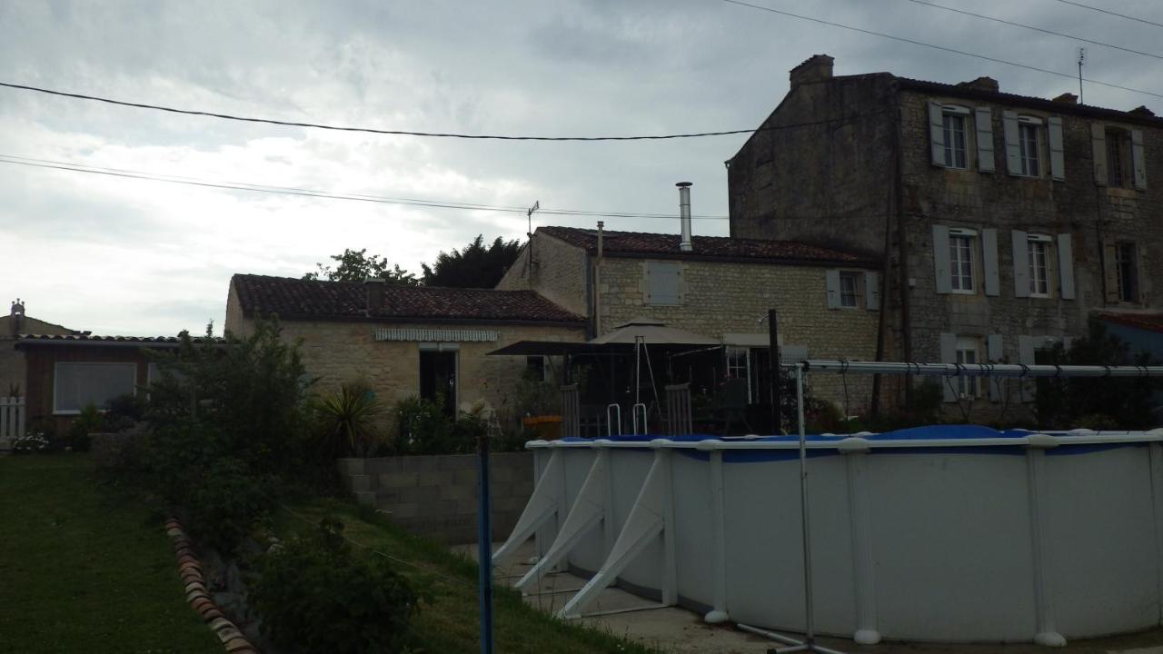 Le Logis Du Bouil Bed & Breakfast Champagne  Екстериор снимка