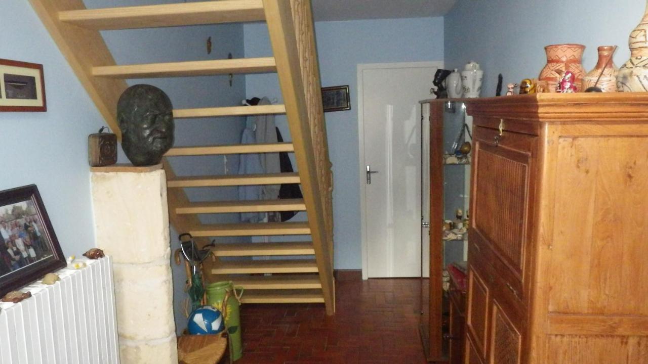 Le Logis Du Bouil Bed & Breakfast Champagne  Екстериор снимка