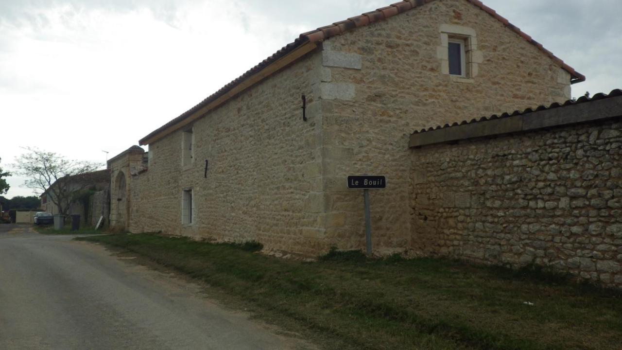 Le Logis Du Bouil Bed & Breakfast Champagne  Екстериор снимка