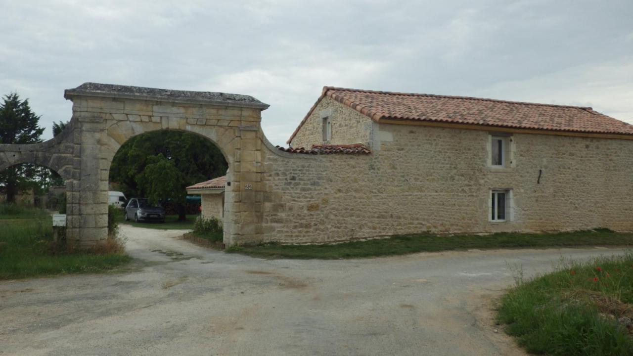 Le Logis Du Bouil Bed & Breakfast Champagne  Екстериор снимка