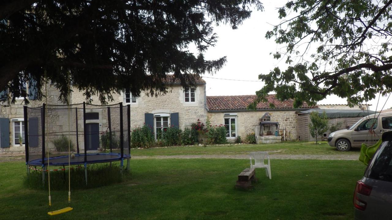 Le Logis Du Bouil Bed & Breakfast Champagne  Екстериор снимка