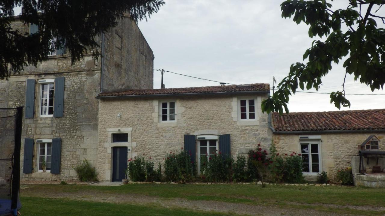 Le Logis Du Bouil Bed & Breakfast Champagne  Екстериор снимка