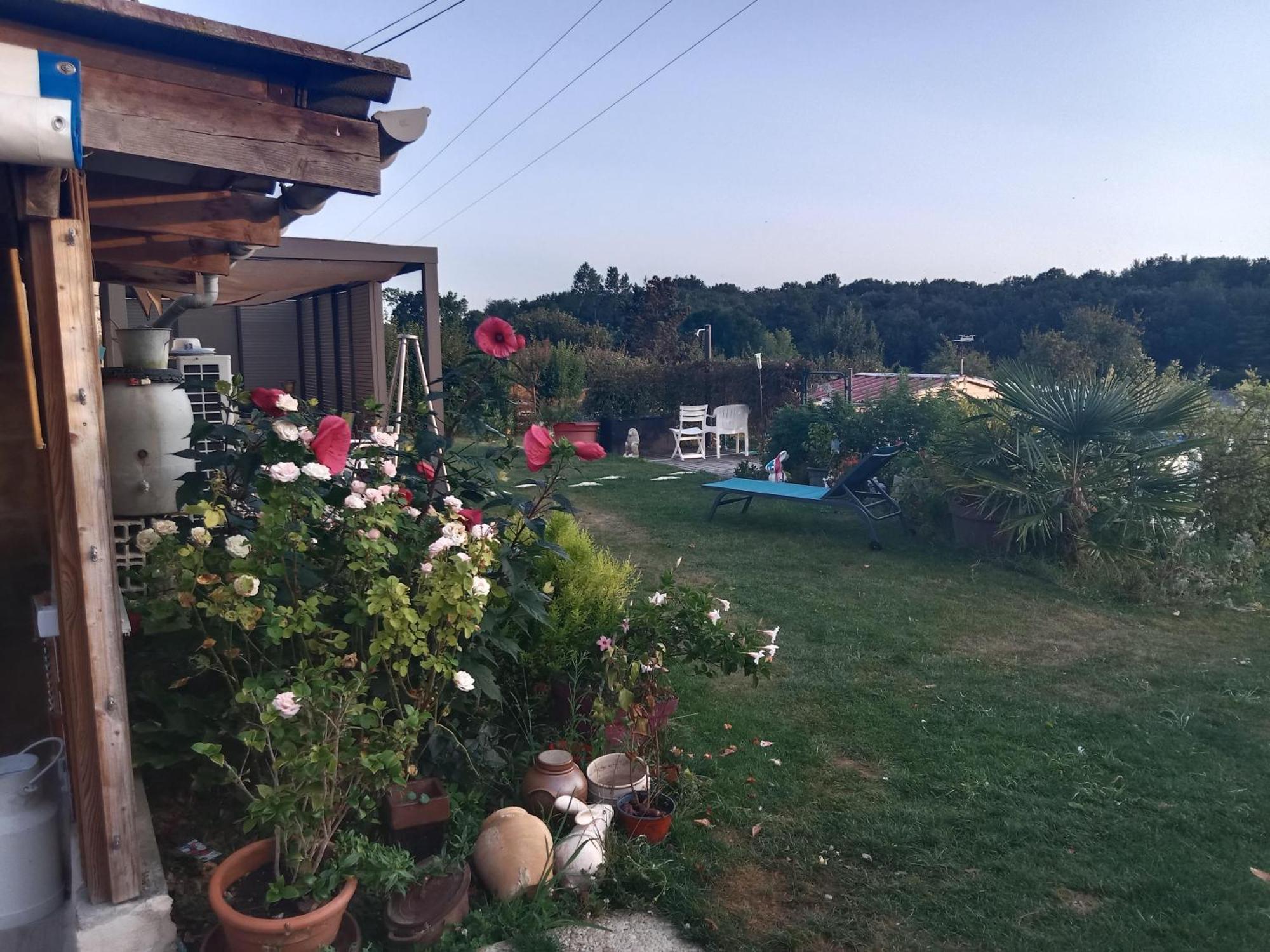 Le Logis Du Bouil Bed & Breakfast Champagne  Екстериор снимка