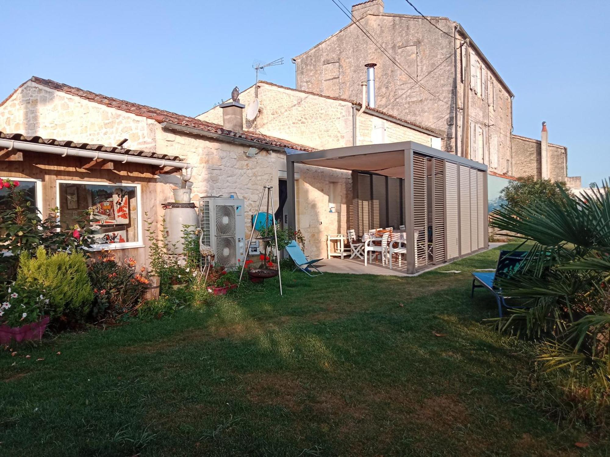 Le Logis Du Bouil Bed & Breakfast Champagne  Екстериор снимка