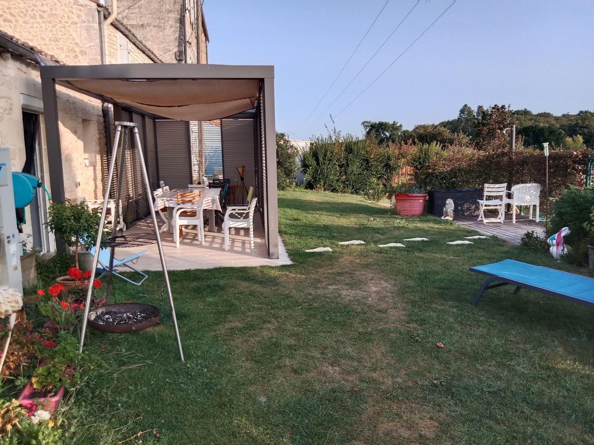 Le Logis Du Bouil Bed & Breakfast Champagne  Екстериор снимка