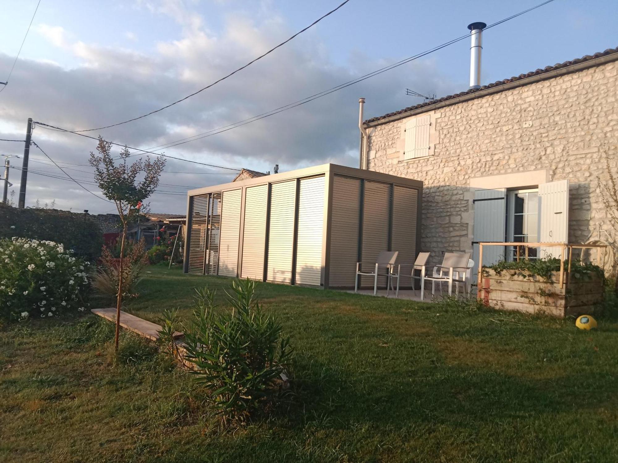 Le Logis Du Bouil Bed & Breakfast Champagne  Екстериор снимка